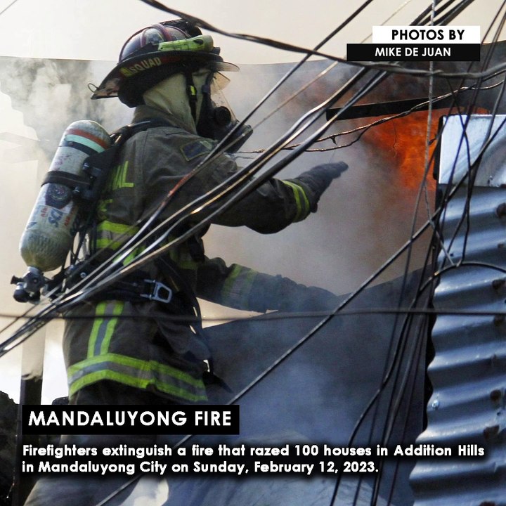 Mandaluyong fire