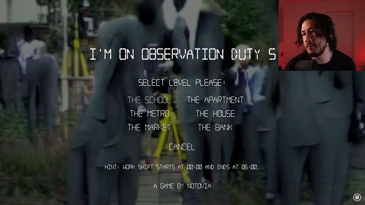 I'm On Observation Duty 2