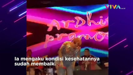 Heboh! Ardhito Pingsan di Atas Panggung, Idap Penyakit Akut