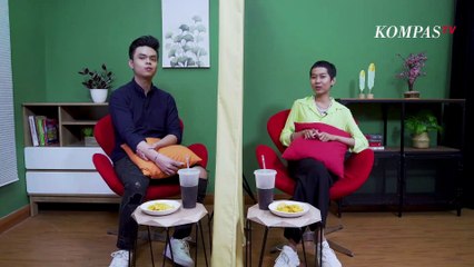 Banjir Tangisan! Perjuangan 2 Anak Muda Sembuh dari Kanker! | TEMAN BICARA