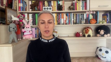 Psikoterapist Yazgan, depremin etkilediği çocuklarla ilgili uyardı