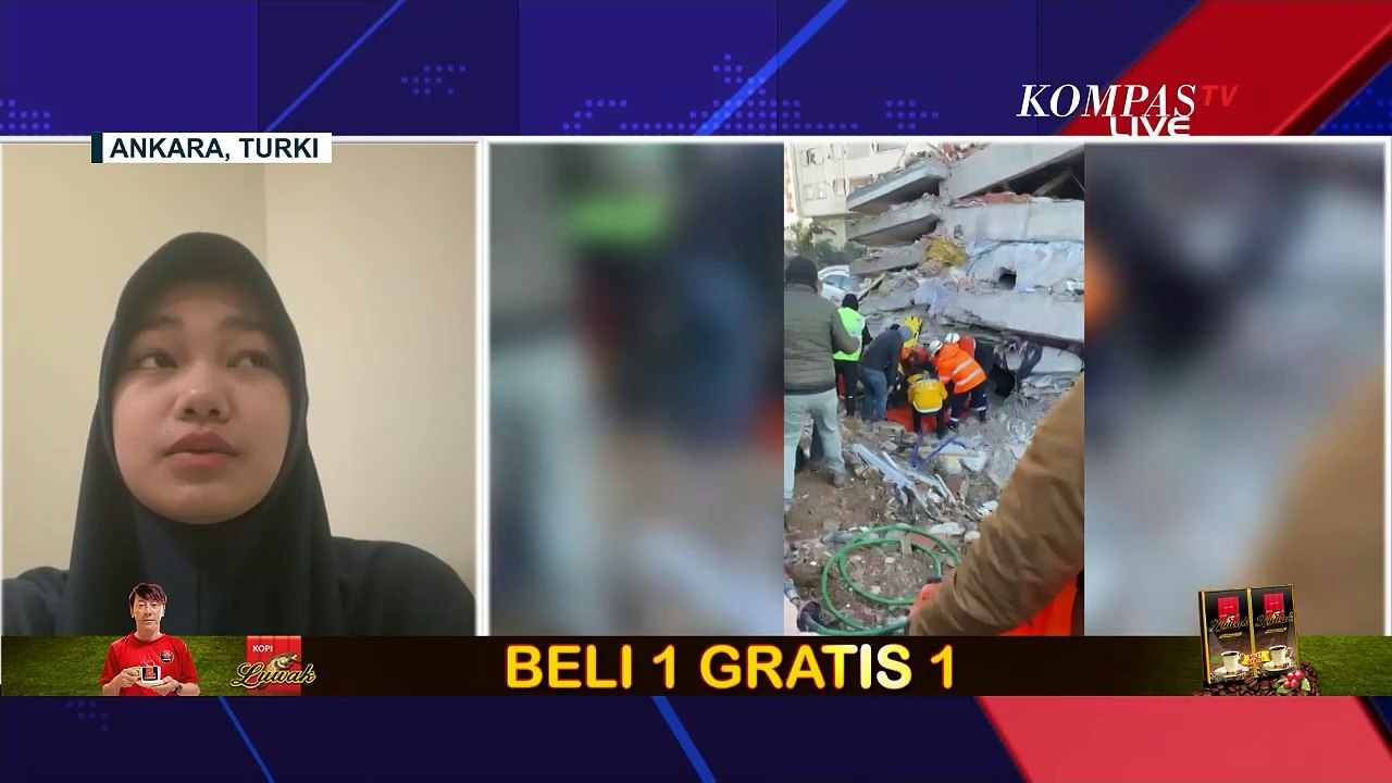 Pemerintah Turki Siapkan Pemakaman Massal Korban Gempa di Kota Antakya