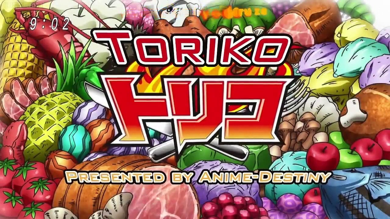 Toriko - Ep23 HD Watch