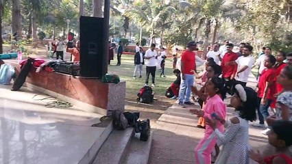 पत्रिका हमराह में बिखरे जुंबा के रंग