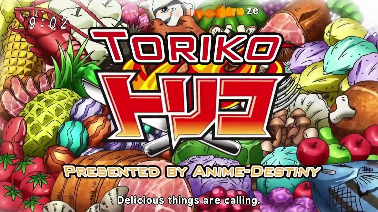 Toriko - Ep31 HD Watch