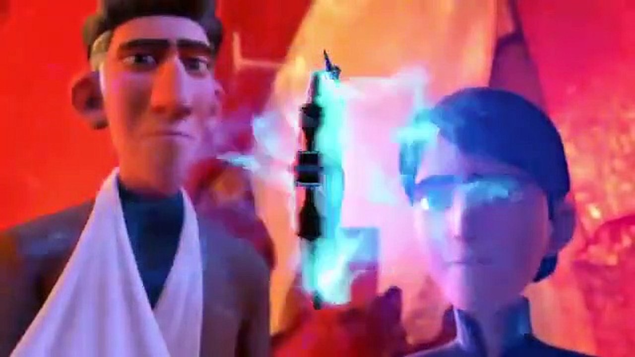 Trollhunters - Se1 - Ep26 - Something Rotten This Way Comes HD Watch