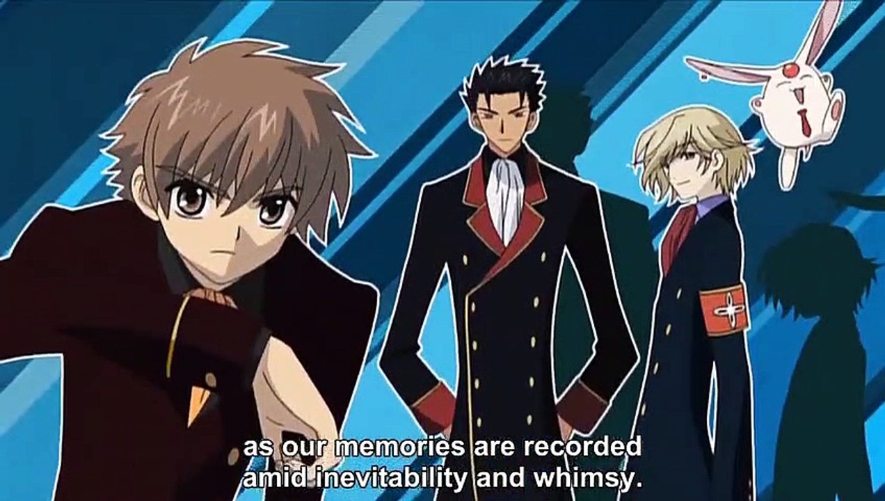 Tsubasa chronicle - ep14 hd watch