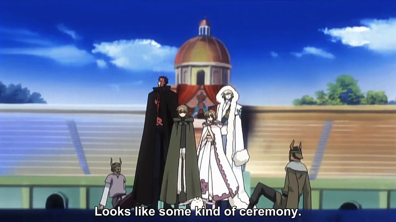 Tsubasa Chronicle - Ep16 HD Watch