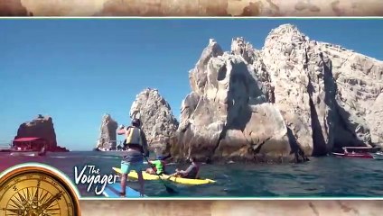 The Voyager With Josh Garcia - Se3 - Ep02 - Cool Cabo HD Watch