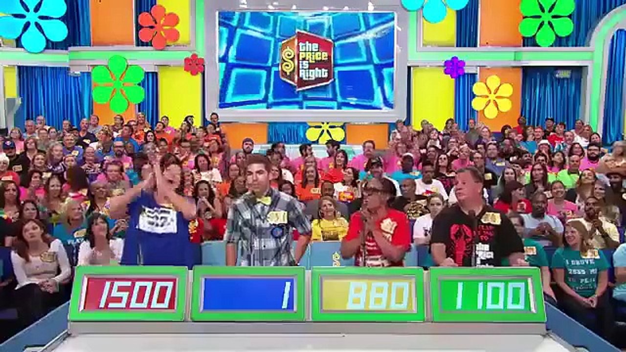 The Price Is Right - Se46 - Ep33 HD Watch