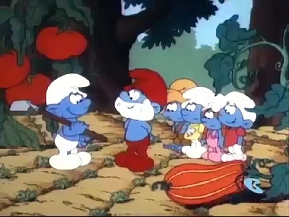 The Smurfs - Se5 - Ep27 HD Watch