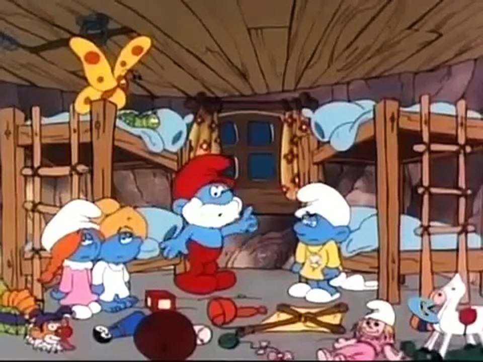 The Smurfs - Se5 - Ep31 HD Watch
