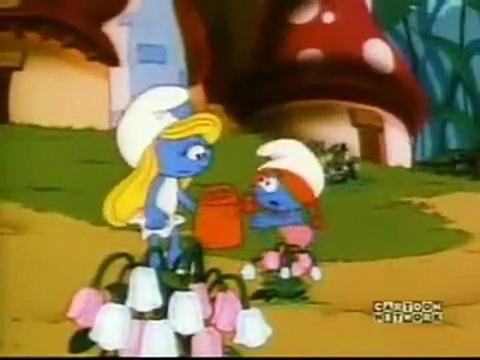 The Smurfs - Se5 - Ep34 HD Watch