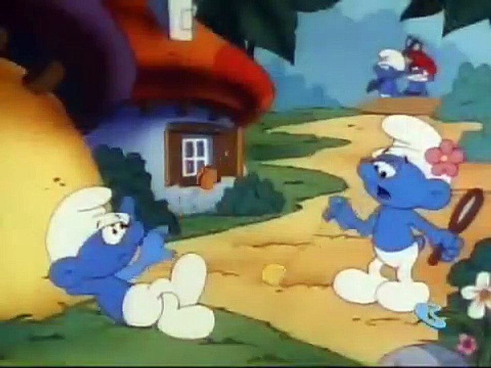 The Smurfs - Se5 - Ep36 HD Watch