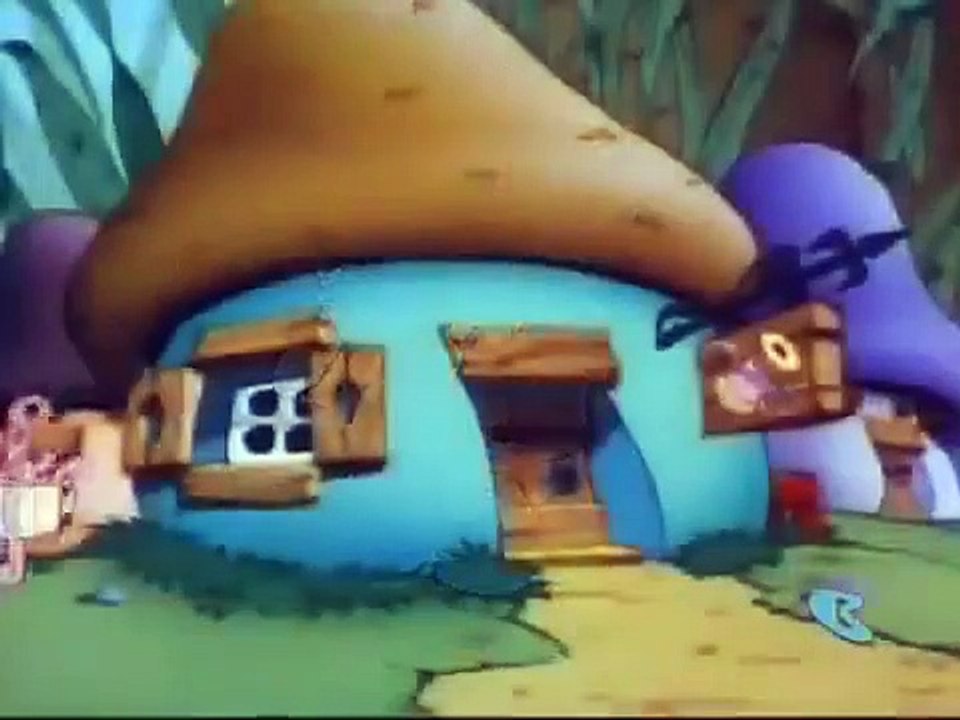 The Smurfs - Se5 - Ep35 HD Watch