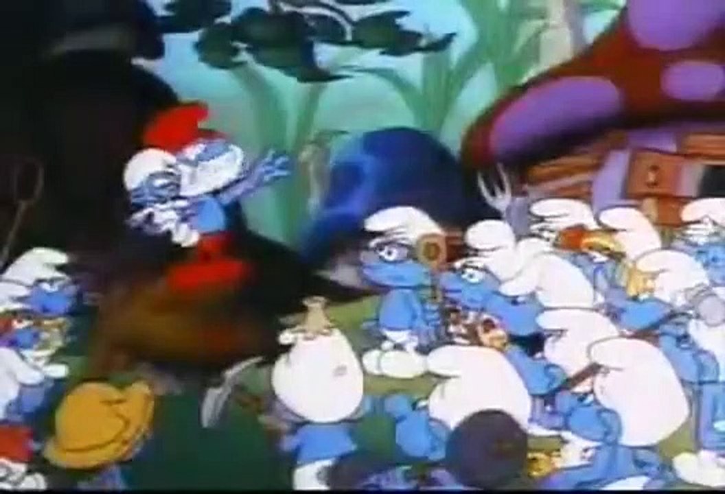 The Smurfs - Se5 - Ep38 HD Watch