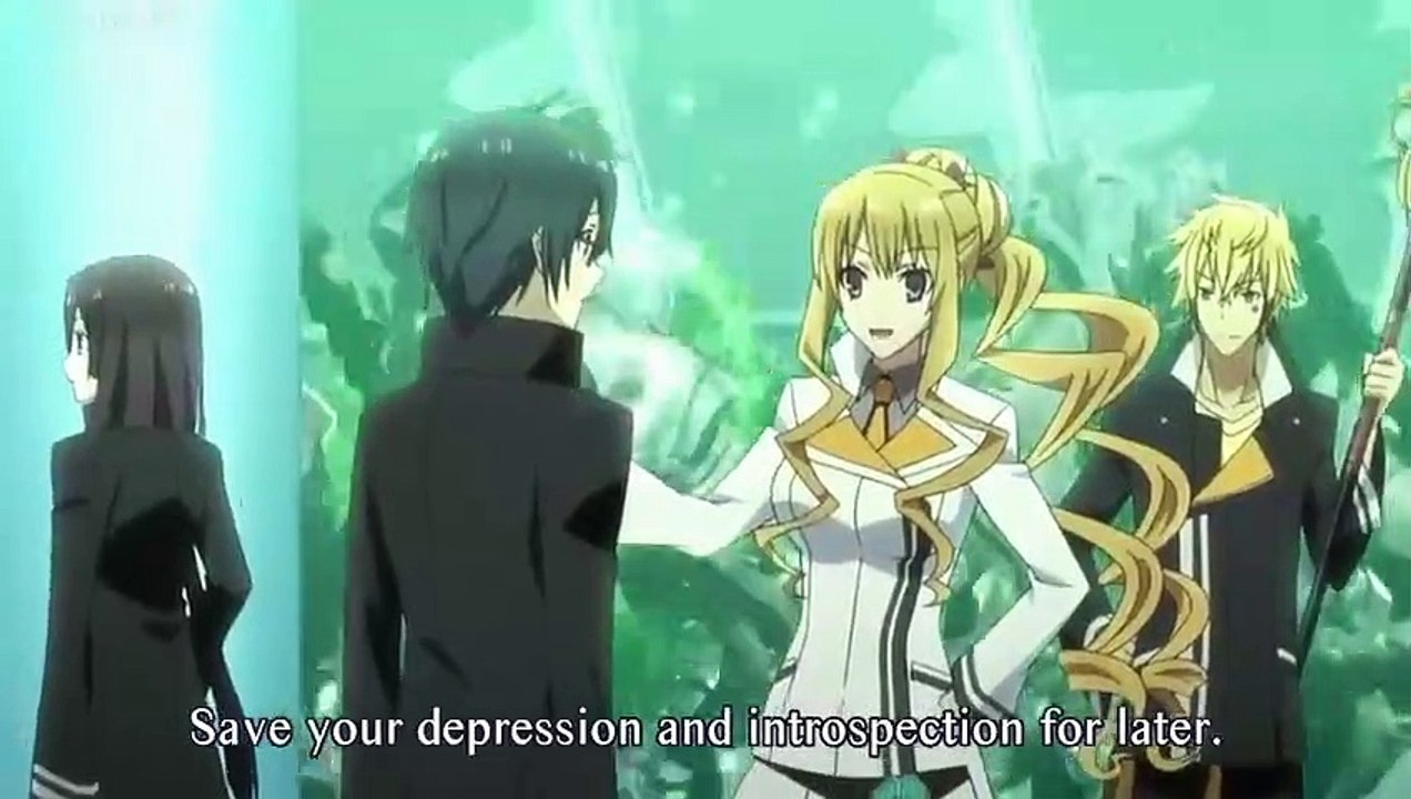 Tokyo Ravens - Ep14 HD Watch