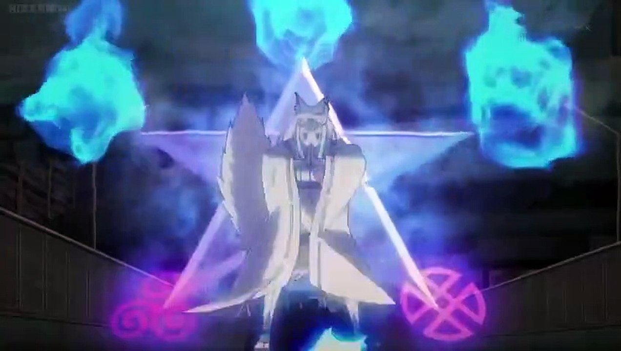 Tokyo Ravens - Ep24 HD Watch