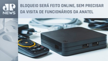 Cerca de 5 milhões de aparelhos piratas de TV a cabo serão bloqueados