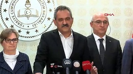 Deprem bölgesinde okul tatili uzatıldı