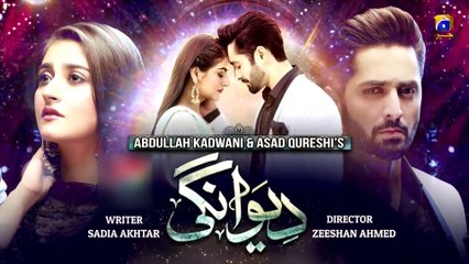 Deewangi Episode 8 Full Drama | Watch Now