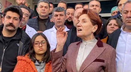 Download Video: Akşener: Üniversitelerin kapatılması çok yanlış