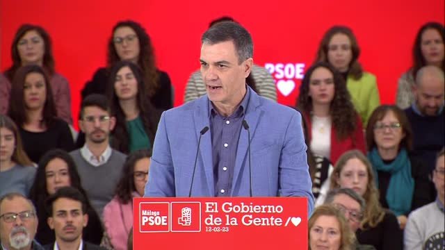 Sánchez pide coherencia a la patronal para evitar las dobles varas de medir
