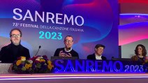 Sanremo 2023, la lettera di Amadeus al Festival - Video