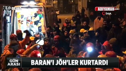 Gün Arası 12 Şubat 2023 / Kahramanmaraş Depremi