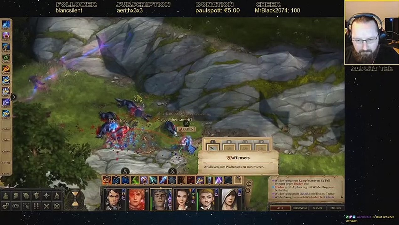 Zu. Viele. Wölfe. Pathfinder: Kingmaker #60