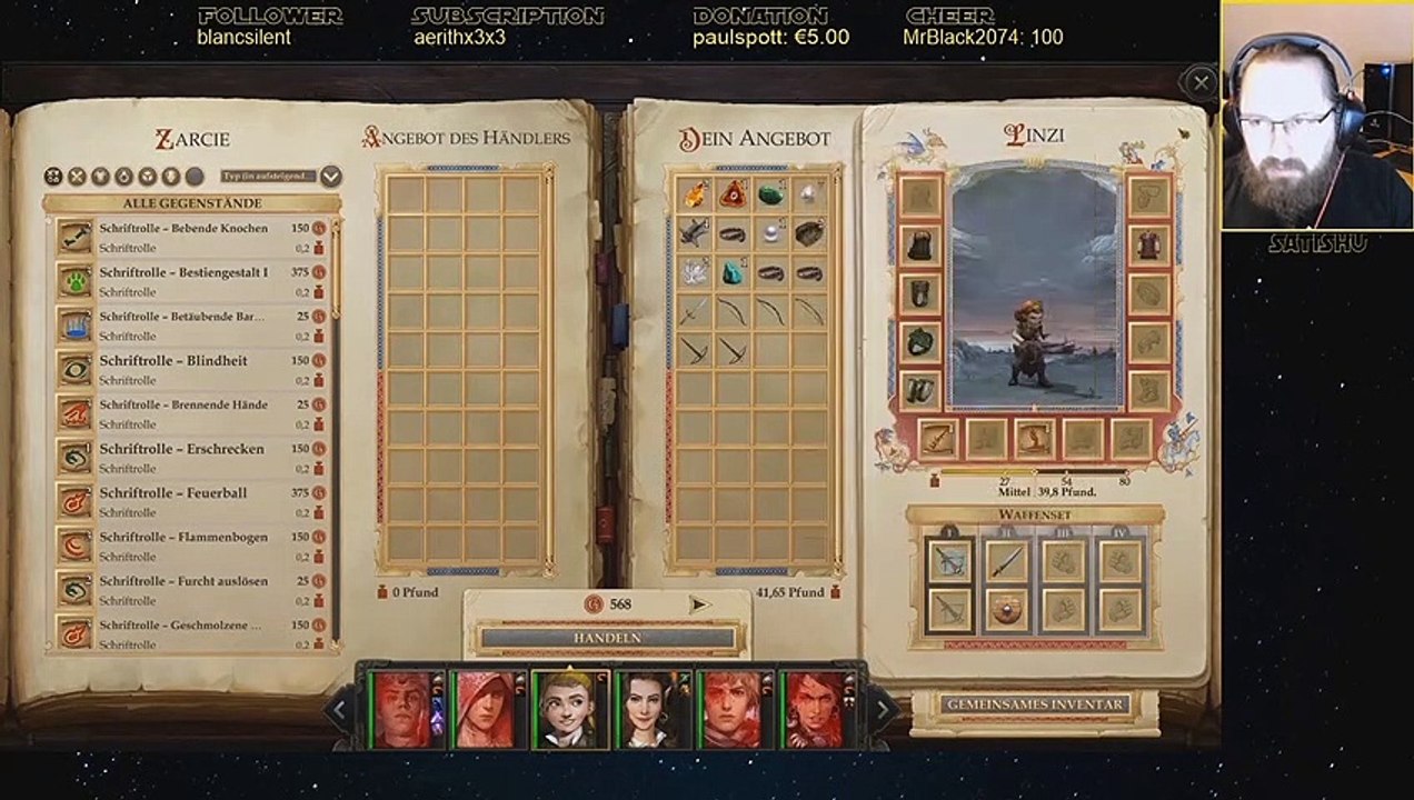 Ein Königreich zu regieren. Pathfinder: Kingmaker #61