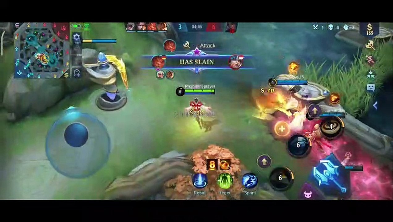 THIS IS HOW TO PLAY VALE, PLAY WITH DROP STAR META TEAM