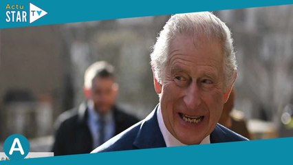 Charles III en chaussettes trouées : cette négligence qui interpelle
