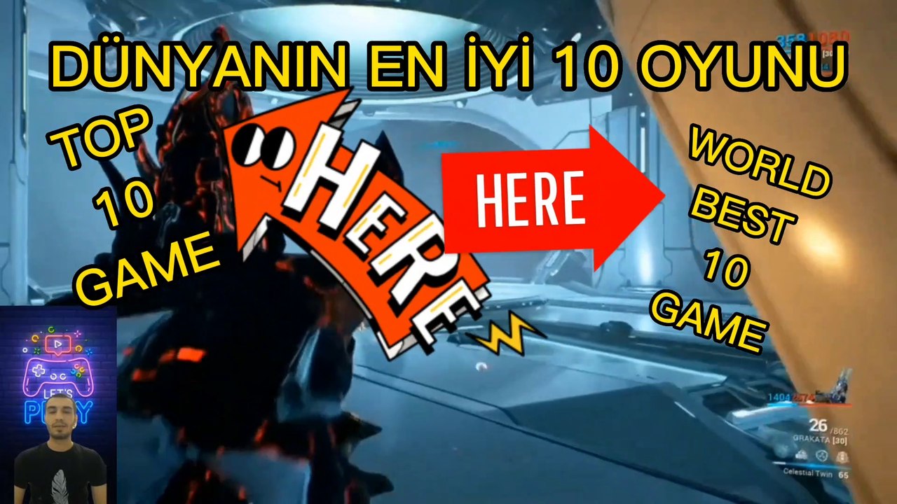 DÜNYANIN EN İYİ 10 OYUNU