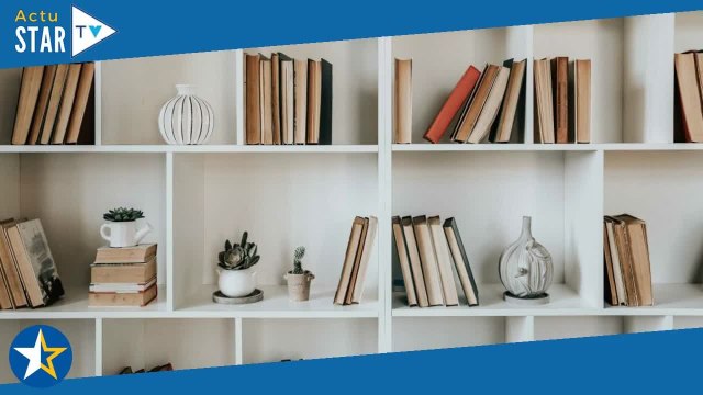 Bons plans : découvrez notre sélection d'étagères murales ID MARKET à moins de 25€ !