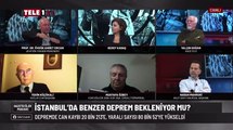 Ahmet Ercan Marmara depremi için tarih verdi