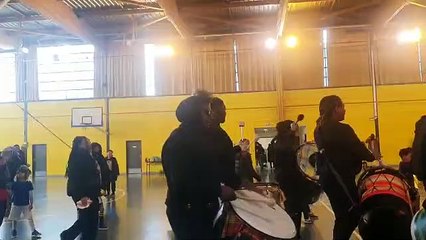 Entrainement U6U7 sous le signe du Carnaval