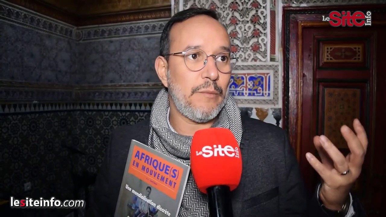 FLAM _ Conversation avec Mehdi Alioua