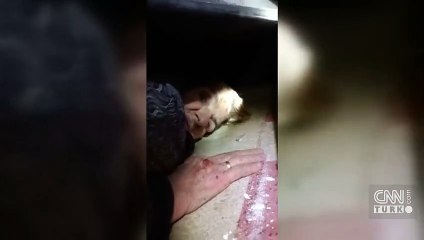 Enkazdan sağ çıkan en yaşlı depremzede: 85 yaşındaki İsmihan teyze 153'üncü saatte çıkarıldı