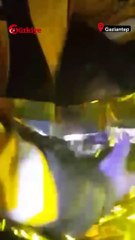 Küçük Çocuk Enkazdan Tekbirlerle Çıkarıldı! İşte O Anlar #deprem #gaziantep #shorts