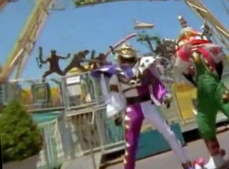 Power Rangers Wild Force S01 E30