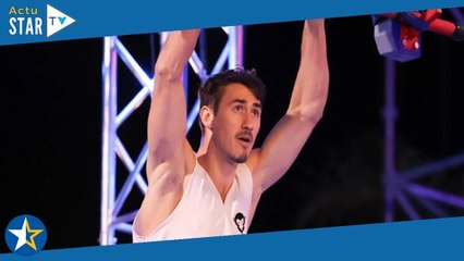 Charles Poujade : "Ma victoire dans Ninja Warrior est un soulagement"