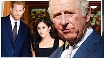 King contraint d'inviter Meghan et Harry au couronnement pour les empêcher de « militariser » le cam