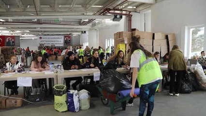 Bodrum'da Deprem Bölgesinde Devam Eden Çalışmalar Masaya Yatırıldı