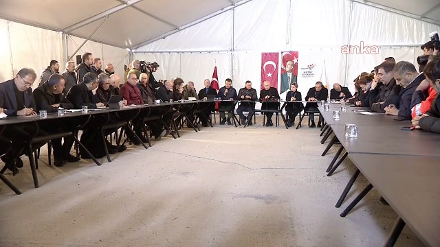 Ekrem İmamoğlu: Asrın felaketi mi asrın ihmali mi bunu elbette sorgulayacağız