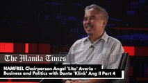 NAMFREL Chairperson Angel 'Lito' Averio - Business and Politics with Dante 'Klink' Ang II Part 4