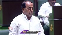 Minister Indrakaran Reddy Assembly Speech | Telangana Assembly Budget Session 2023 | V6 News