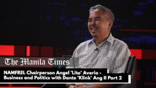 NAMFREL Chairperson Angel 'Lito' Averio - Business and Politics with Dante 'Klink' Ang II Part 2