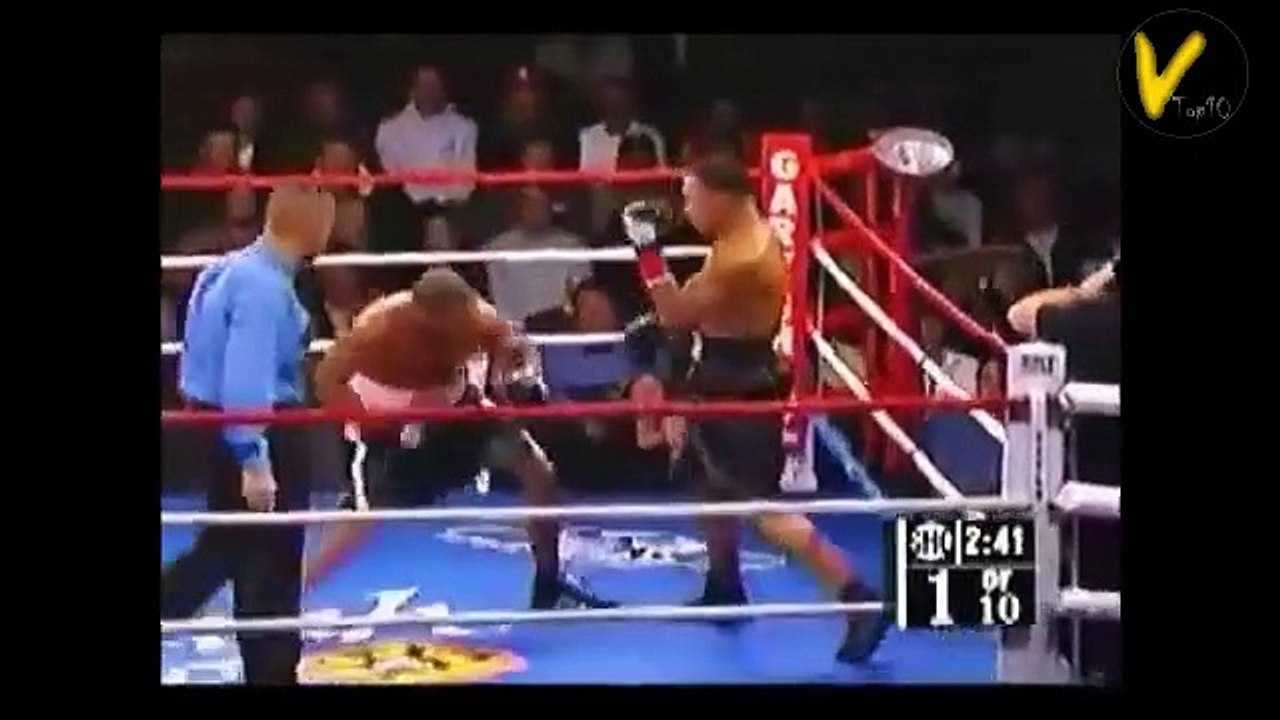 10 Best First Round Fight in Boxing History