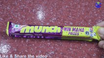 Candyman Fantastik Choco Bar XL, Nestle Munch and Cadbury Perk Chocolates Review